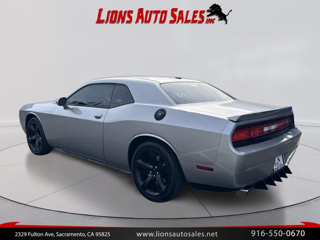 2014 Dodge Challenger R/T