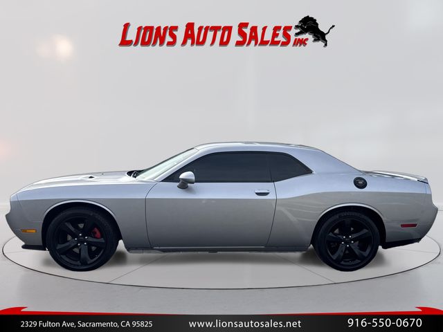 2014 Dodge Challenger R/T