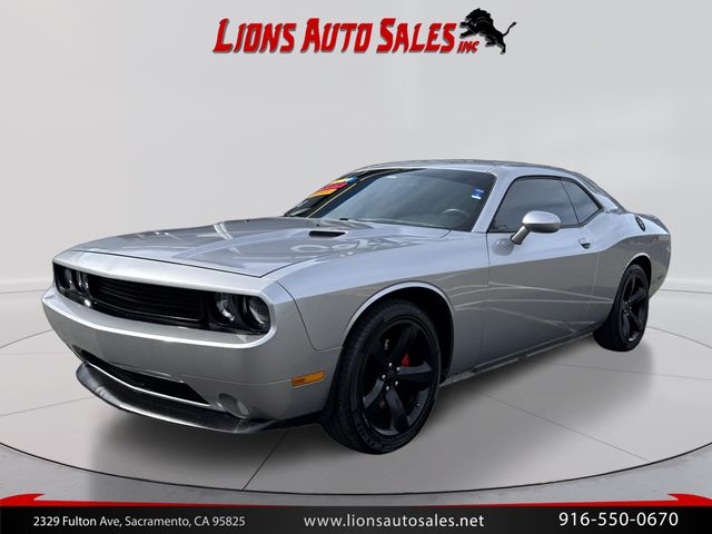 2014 Dodge Challenger R/T