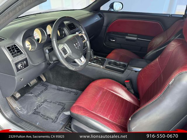 2014 Dodge Challenger R/T