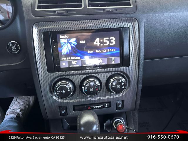 2014 Dodge Challenger R/T