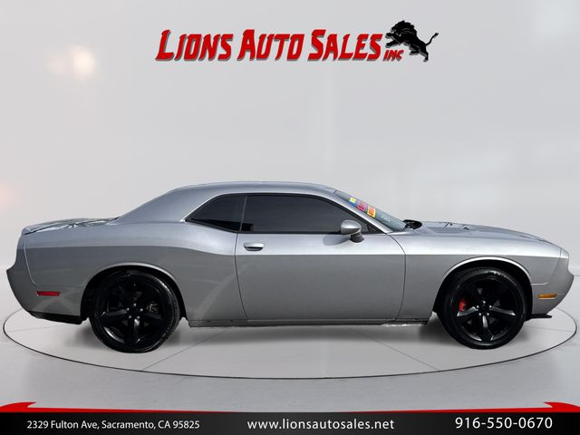 2014 Dodge Challenger R/T