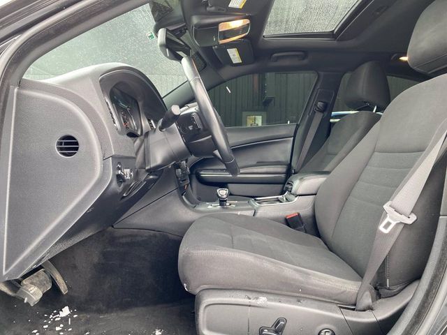 2014 Dodge Charger SXT