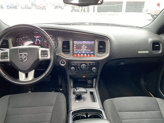 2014 Dodge Charger SXT