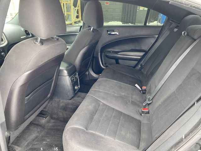 2014 Dodge Charger SXT