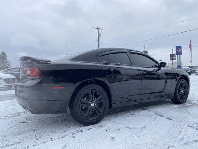 2014 Dodge Charger SXT