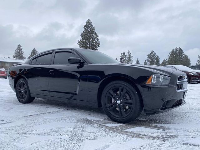 2014 Dodge Charger SXT