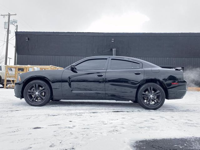 2014 Dodge Charger SXT