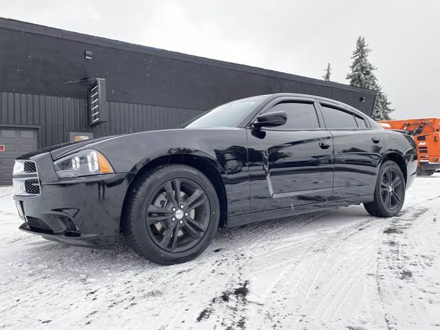 2014 Dodge Charger SXT