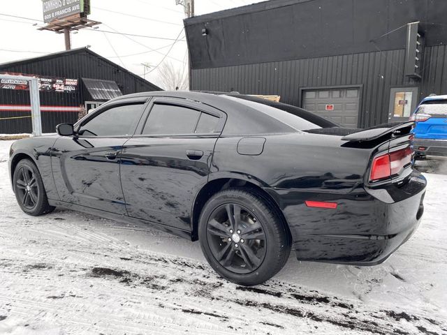 2014 Dodge Charger SXT