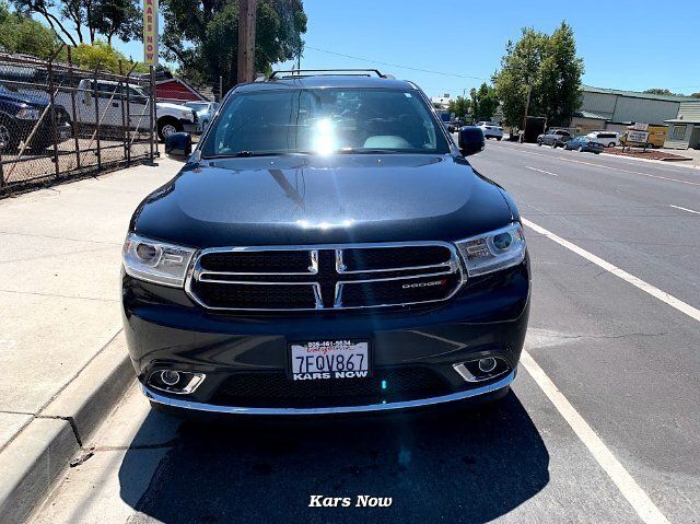 2014 Dodge Durango Limited