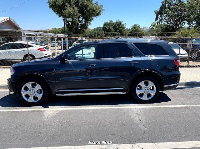 2014 Dodge Durango Limited