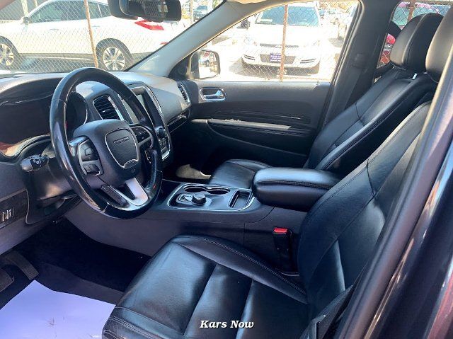 2014 Dodge Durango Limited