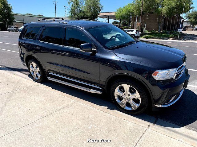 2014 Dodge Durango Limited