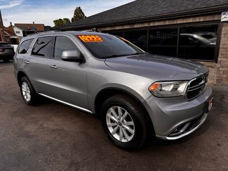 2014 Dodge Durango SXT | Milwaukee, Wisconsin | Millennium Motor Sales
