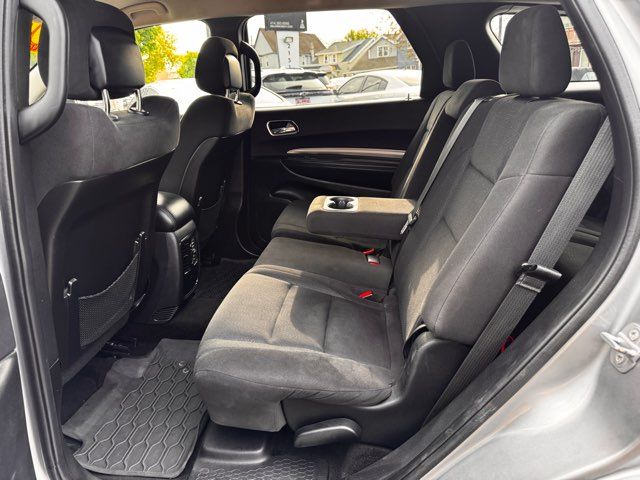 2014 Dodge Durango SXT