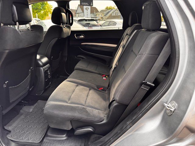 2014 Dodge Durango SXT