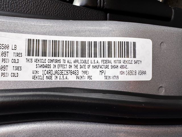 2014 Dodge Durango SXT