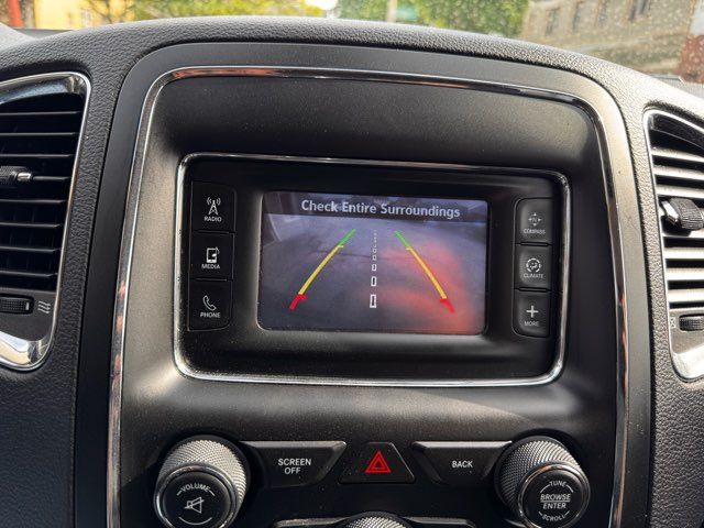 2014 Dodge Durango SXT