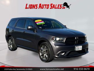 2014 Dodge Durango SXT | Sacramento, CA | Lions Auto Sales 