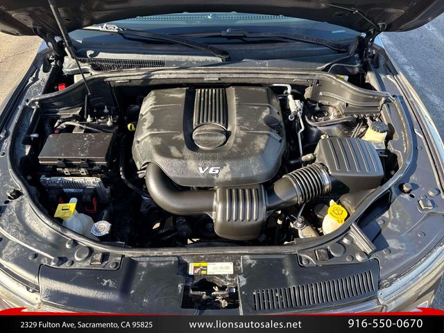 2014 Dodge Durango SXT