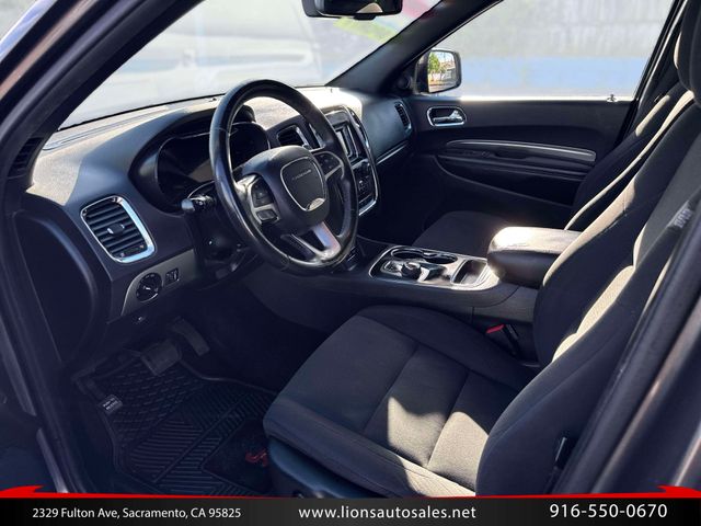 2014 Dodge Durango SXT