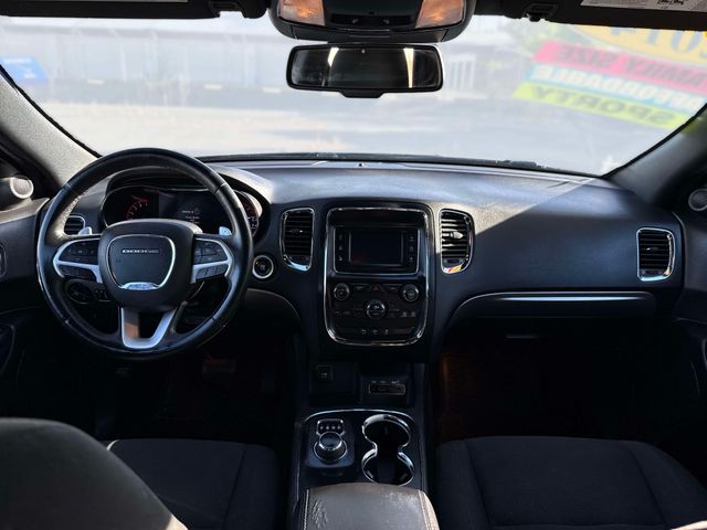 2014 Dodge Durango SXT