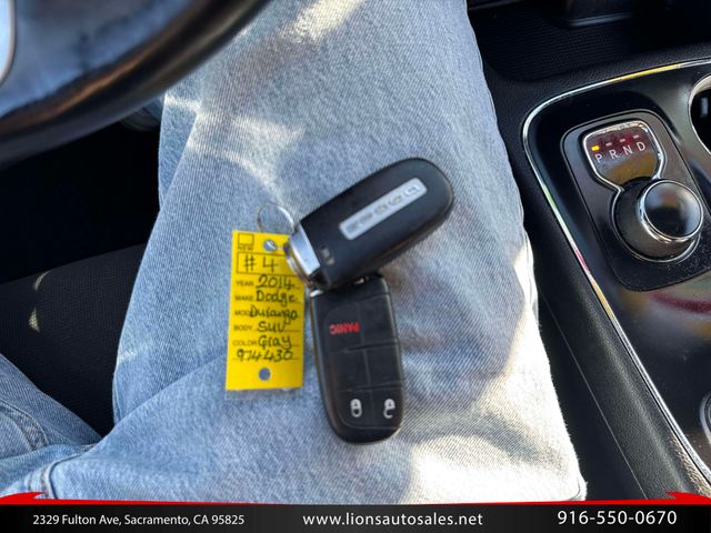 2014 Dodge Durango SXT