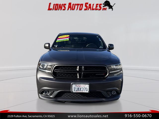 2014 Dodge Durango SXT