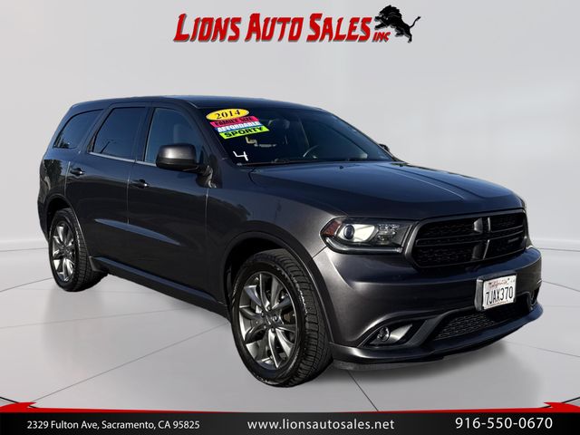 2014 Dodge Durango SXT