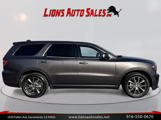 2014 Dodge Durango SXT