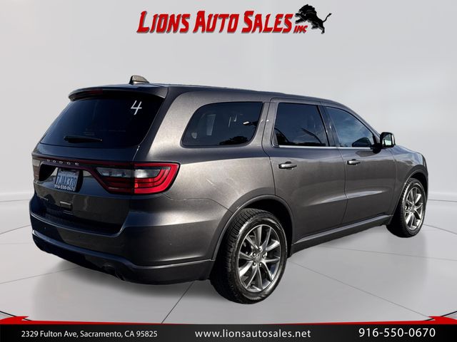 2014 Dodge Durango SXT