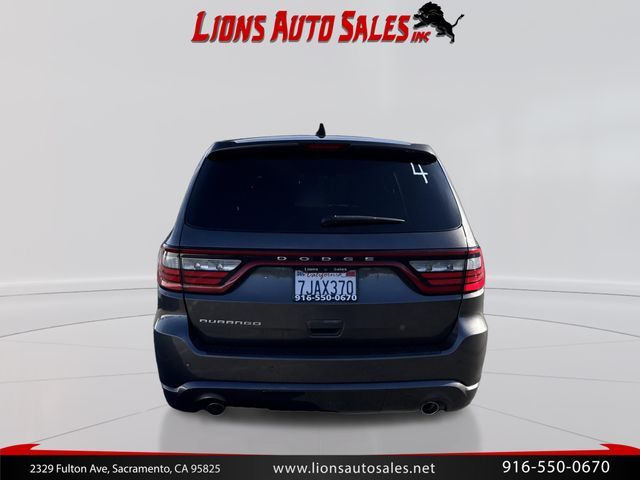 2014 Dodge Durango SXT