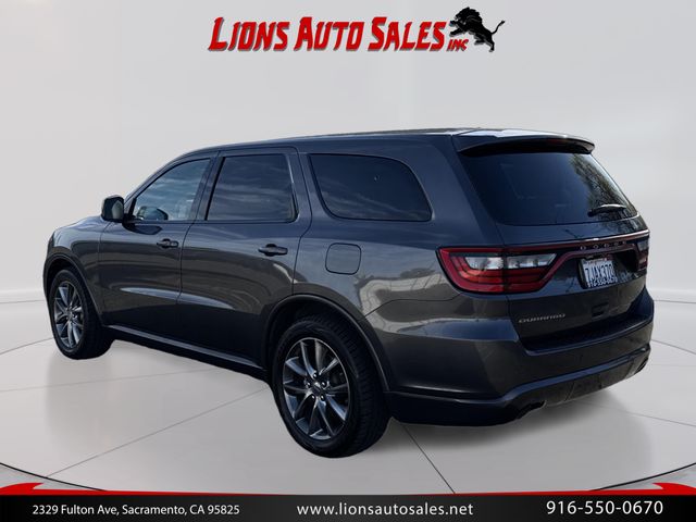 2014 Dodge Durango SXT