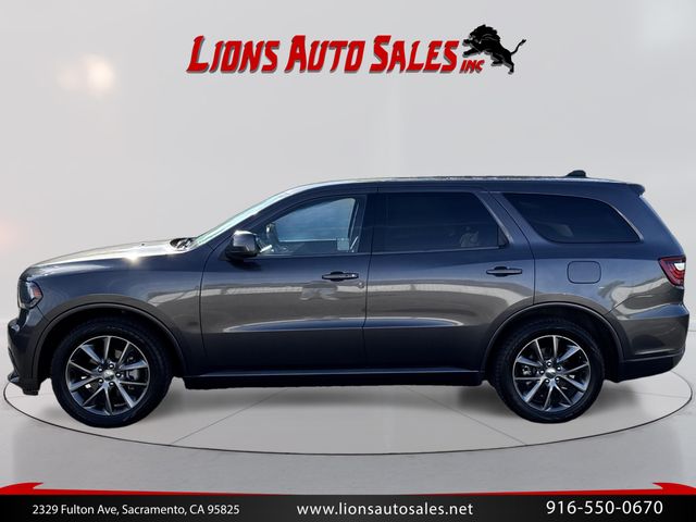 2014 Dodge Durango SXT