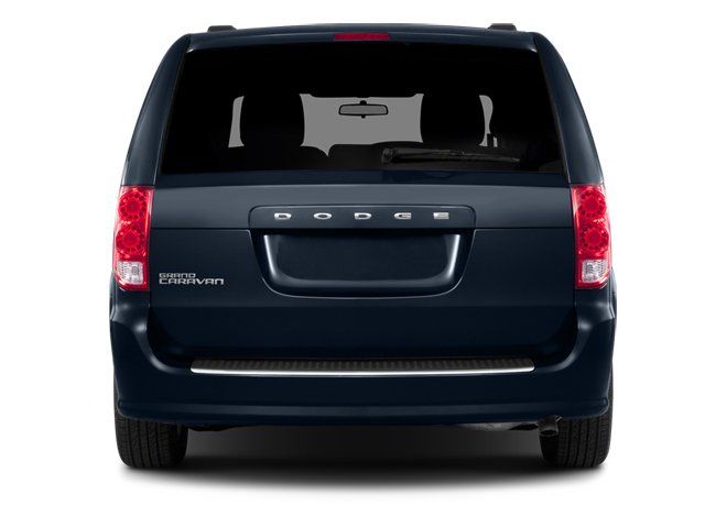 2014 Dodge Grand Caravan SE