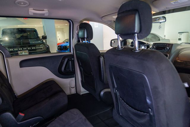 2014 Dodge Grand Caravan SE