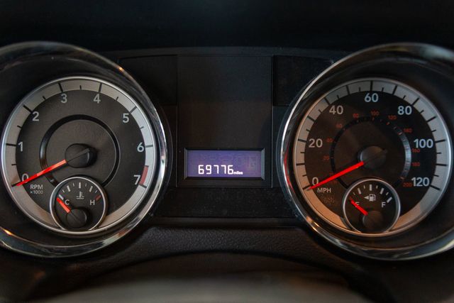 2014 Dodge Grand Caravan SE