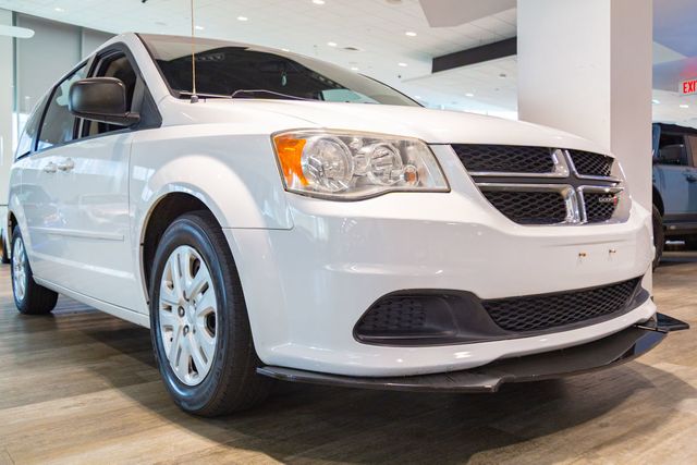 2014 Dodge Grand Caravan SE