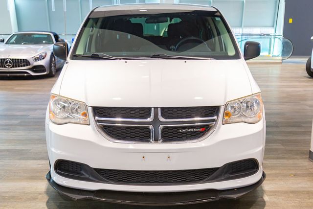 2014 Dodge Grand Caravan SE