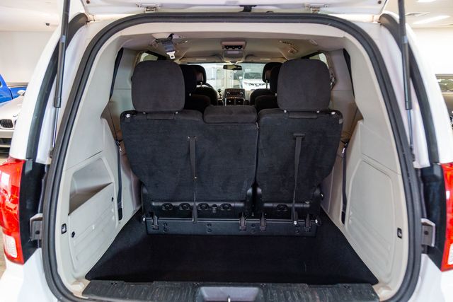 2014 Dodge Grand Caravan SE