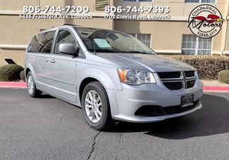 2014 Dodge Grand Caravan SXT | Lubbock, TX | Chaparral Motors - Lubbock