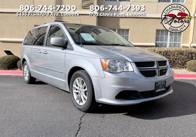 2014 Dodge Grand Caravan SXT | Lubbock, TX | Chaparral Motors - Lubbock