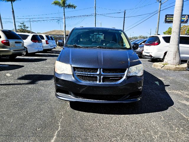 2014 Dodge Grand Caravan SXT Wheelchair Van Handicap Ramp Van