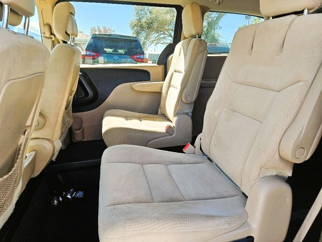 2014 Dodge Grand Caravan SXT Wheelchair Van Handicap Ramp Van