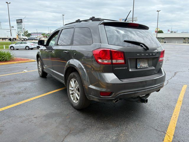 2014 Dodge Journey SXT