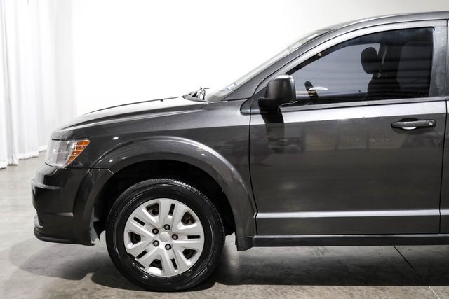 2014 Dodge Journey SE