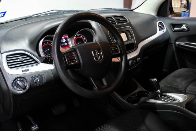 2014 Dodge Journey SE