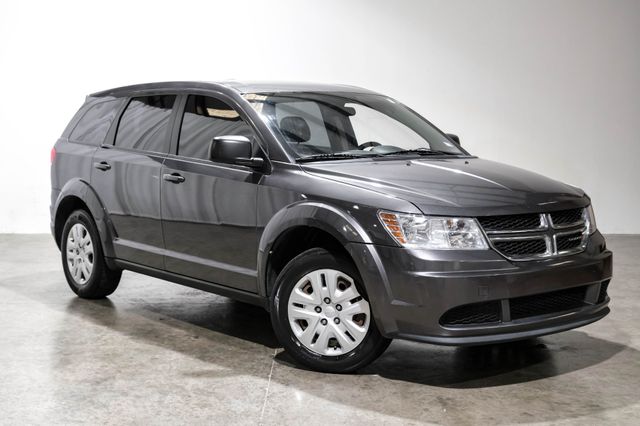 2014 Dodge Journey SE