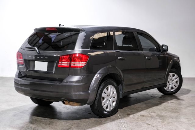 2014 Dodge Journey SE